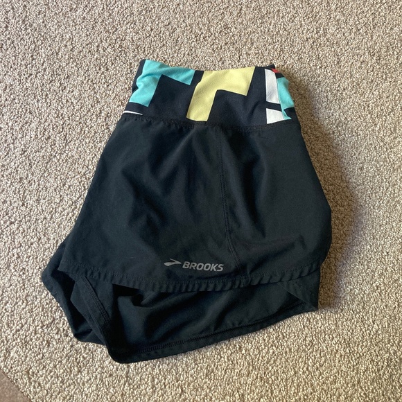 Brooks running shorts - Picture 2 of 2